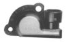 HOFFER 7513008 Sensor, throttle position